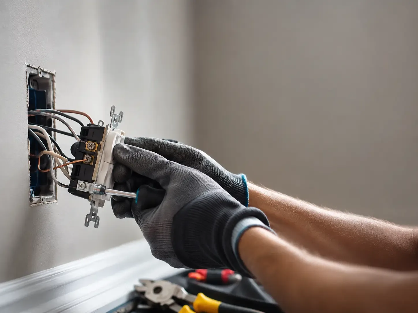 Why choose Whole Home Rewiring in Toccoa Falls, GA